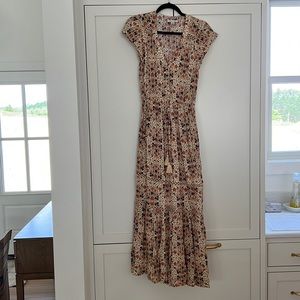 American Eagle Floral Dress